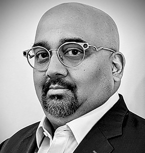 Chirag Gandhi, Chief Technology Officer of McorpCX