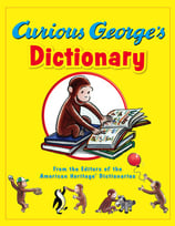 Curious George Dictionary