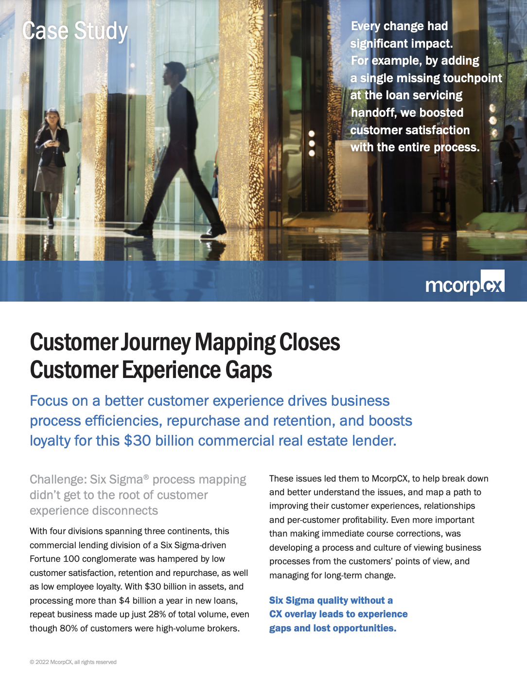Customer Journey Mapping Closes Customer Experience Gaps