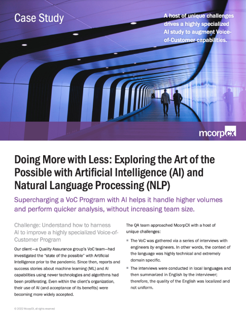 Exploring the Art of the Possible