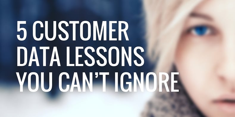 Art_McorpCX_5 Customer Data Lessons You Can’t Ignore