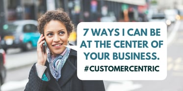 customer centricity