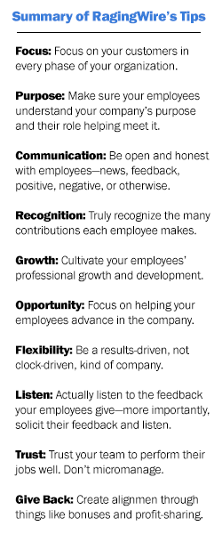 improving employee experience 10 tips