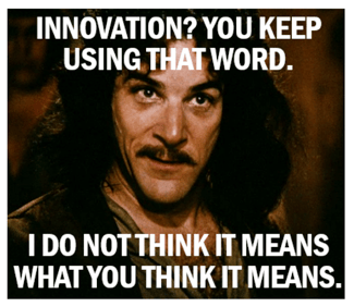 innovation
