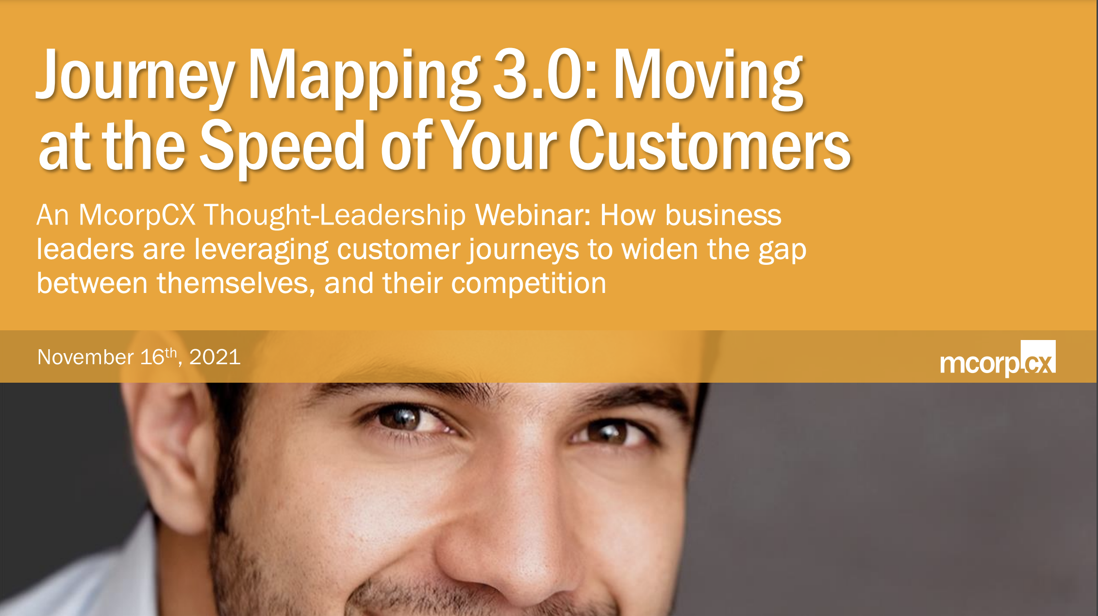 Journey Mapping 3.0