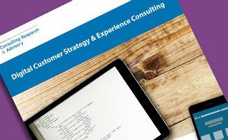 Digital Customer Strategy and Experience Consulting Report