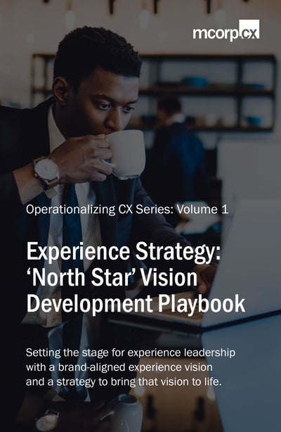 McorpCX-CX-Vision-Strategy-Playbook-cover
