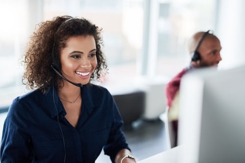 CX call center