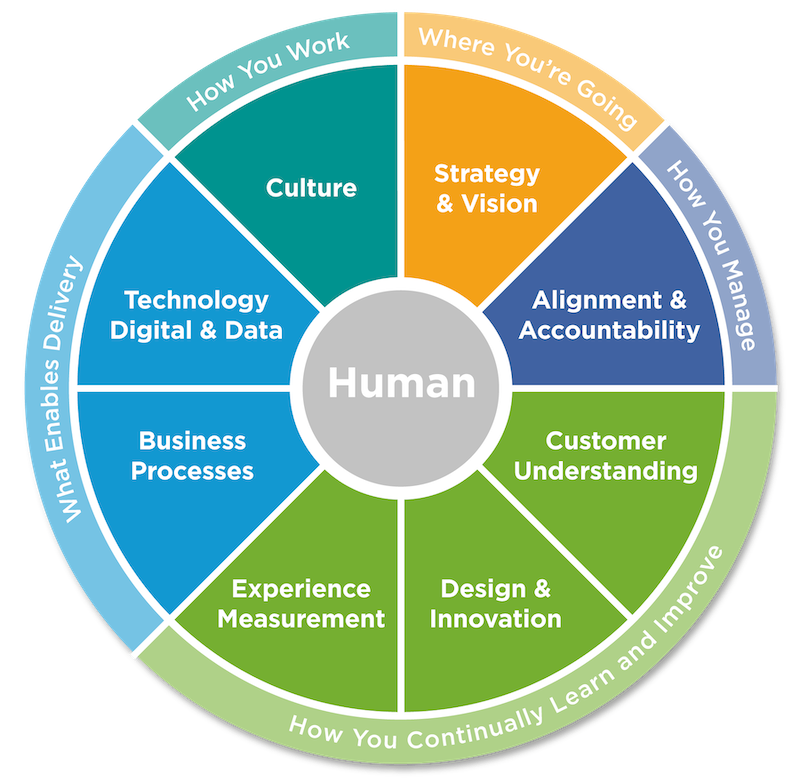 The Experience OS | Discover the Framework for Experience-Led Growth