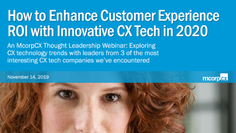 Enhance customer