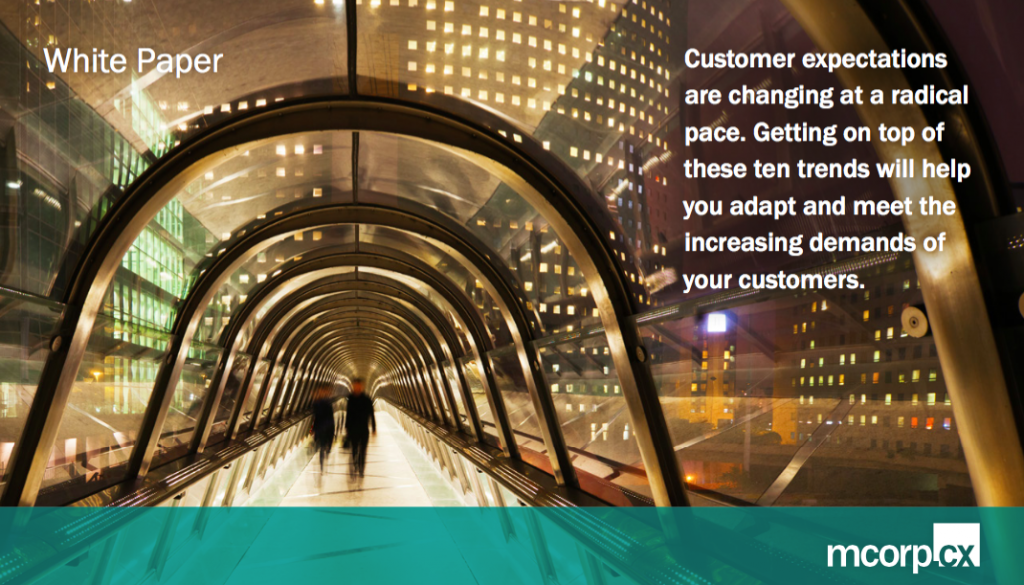 10 Trends Shaping the Future of Customer Experience